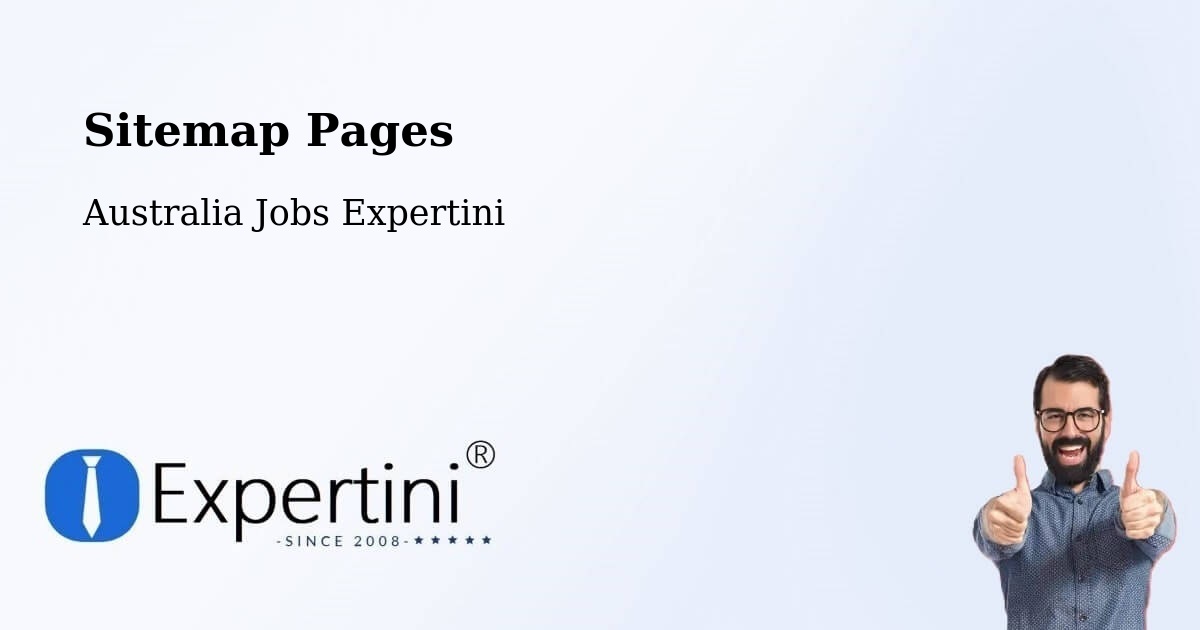 Sitemap Pages - Wyndham Vale - Australia Jobs Expertini